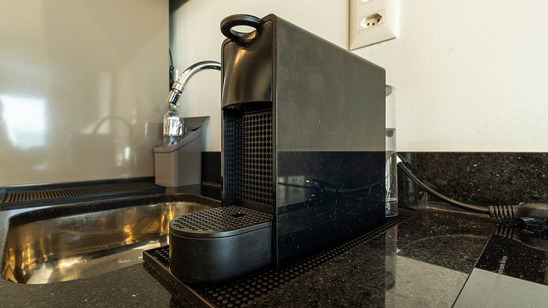 Studio Premium na Vila Olímpia | Lazer Completo