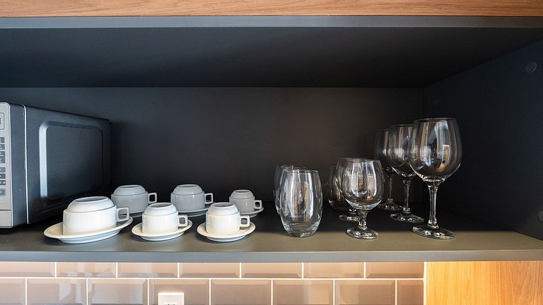 Studio Charmoso a 100m do metrô Vila Mariana