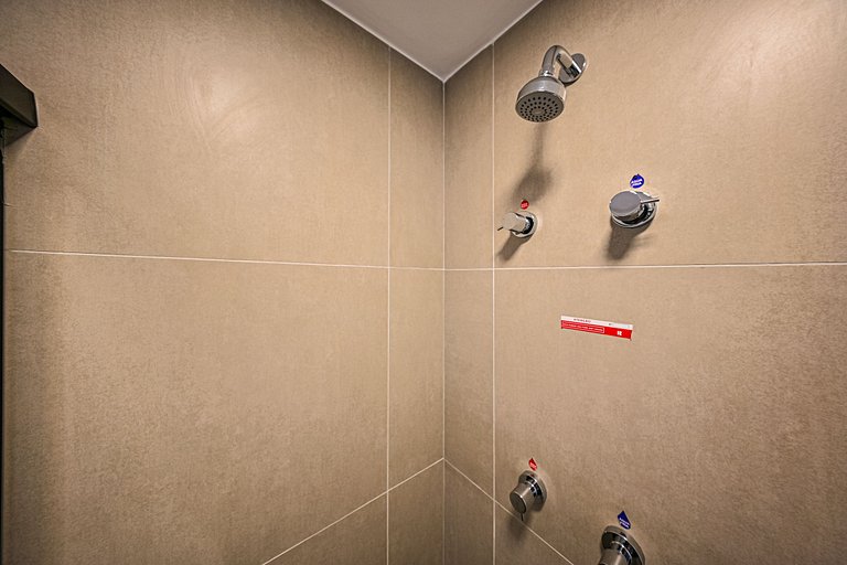 Studio no 5° andar a 3 min da estação Brooklin