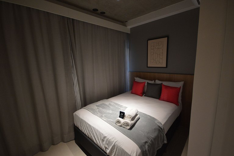 Studio a 500m da estação On Brooklin