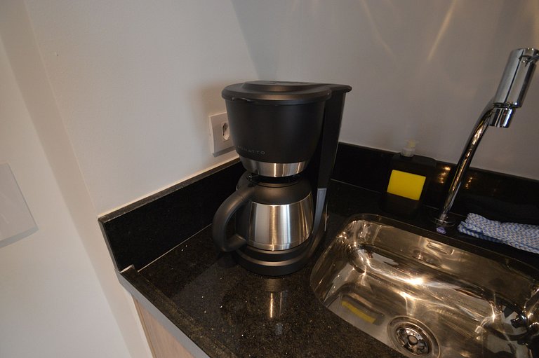 Studio a 500m da estação On Brooklin