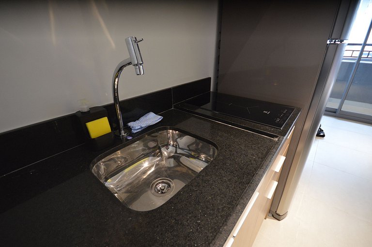 Studio a 500m da estação On Brooklin