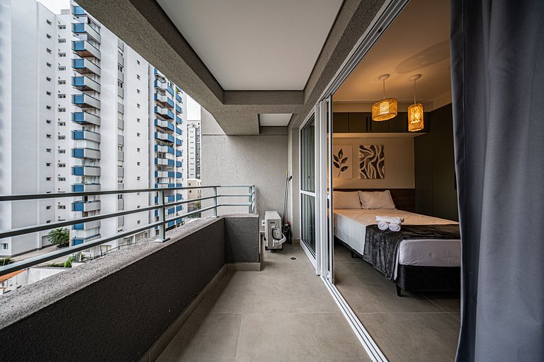 Studio no alto de Perdizes prox do Alianz Parque