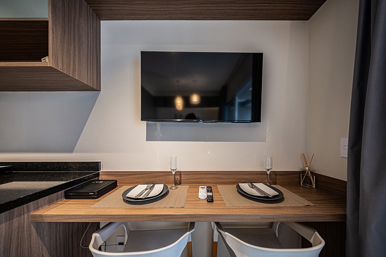 Studio no alto de Perdizes prox do Alianz Parque