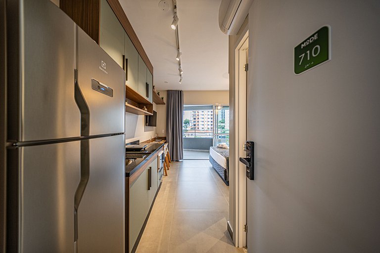 Studio no alto de Perdizes prox do Alianz Parque