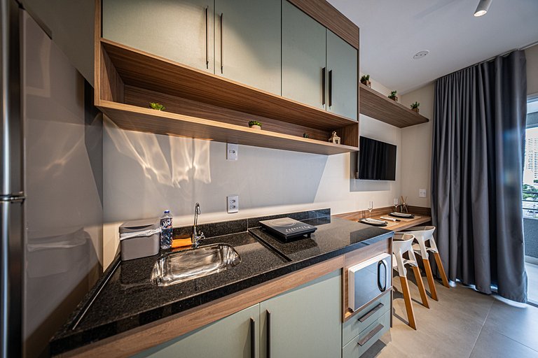 Studio no alto de Perdizes prox do Alianz Parque