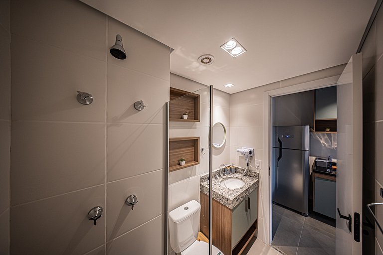 Studio no alto de Perdizes prox do Alianz Parque