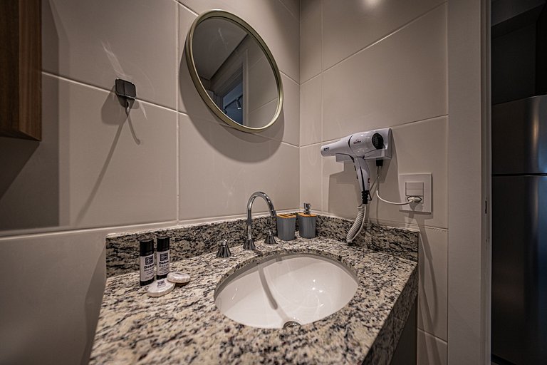 Studio no alto de Perdizes prox do Alianz Parque