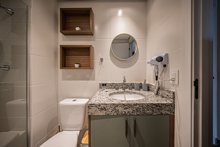 Studio no alto de Perdizes prox do Alianz Parque