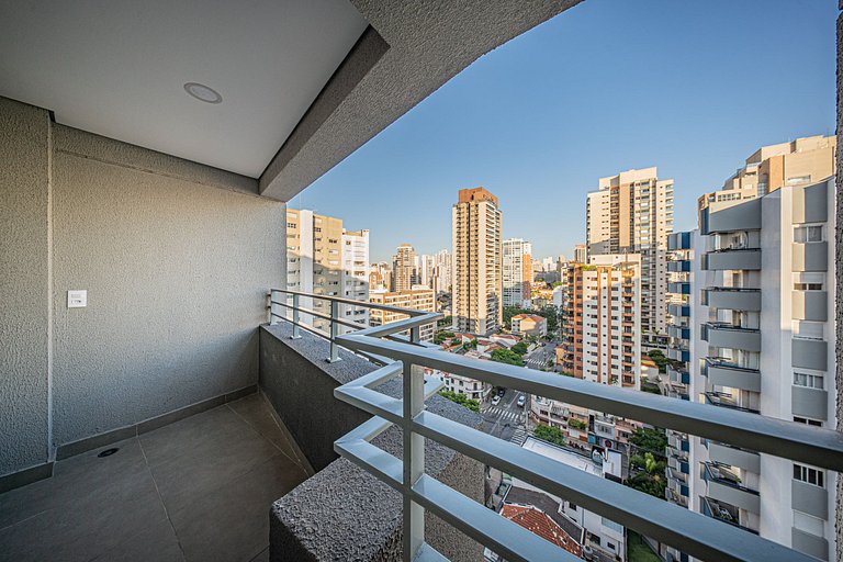 Studio no alto de Perdizes prox do Alianz Parque