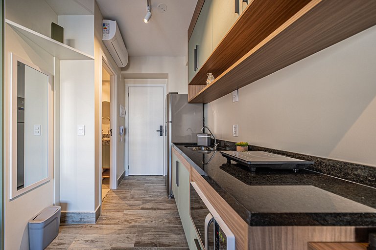 Studio no alto de Perdizes prox do Alianz Parque