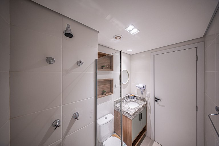 Studio no alto de Perdizes prox do Alianz Parque