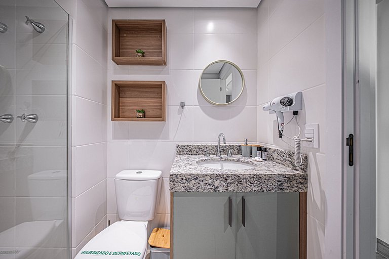 Studio no alto de Perdizes prox do Alianz Parque