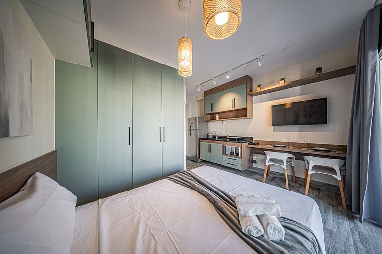 Studio no alto de Perdizes prox do Alianz Parque