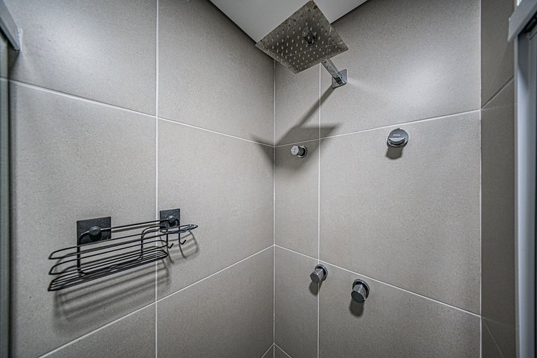 Studio elegante a 100m do metrô Vila Mariana