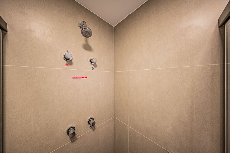 Studio no 15° andar a 3 min da estação Brooklin