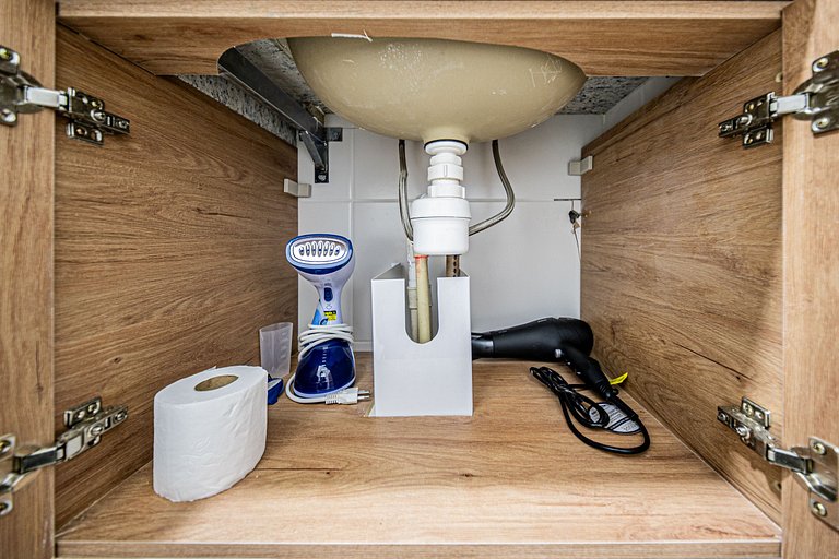 Studio lux no 10° andar prox ao Allianz Parque