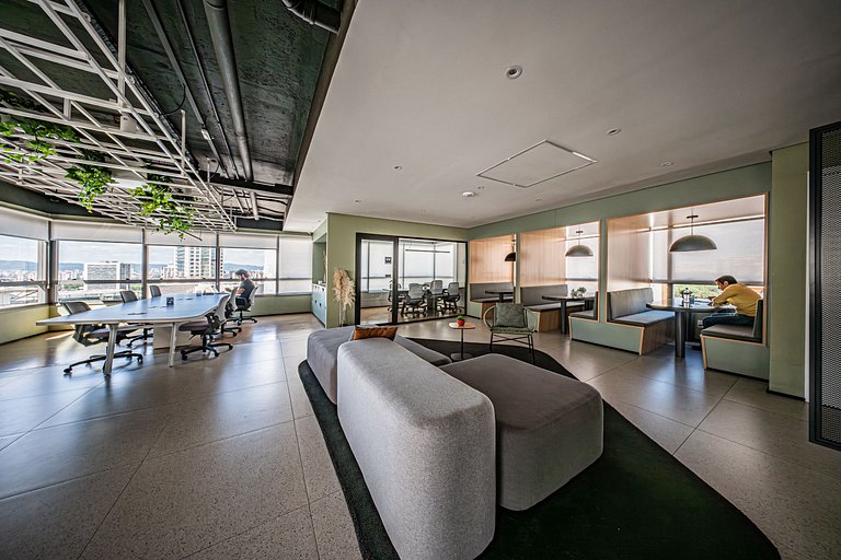 Studio premium em Perdizes, próximo ao Allianz Parque