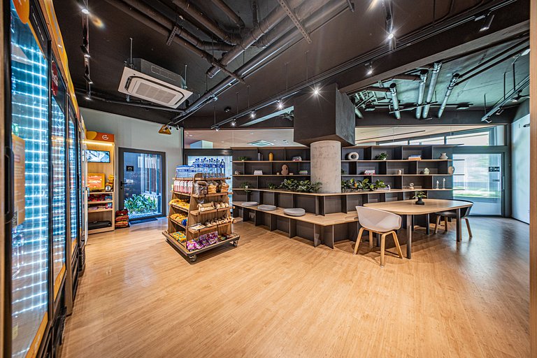 Studio premium em Perdizes, próximo ao Allianz Parque