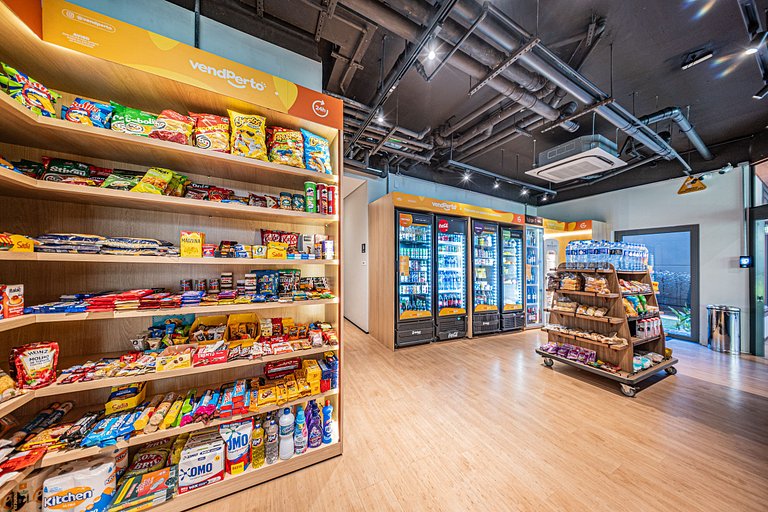 Conforto e Estilo no Nik Perdizes - Studios Luxuosos com Laz