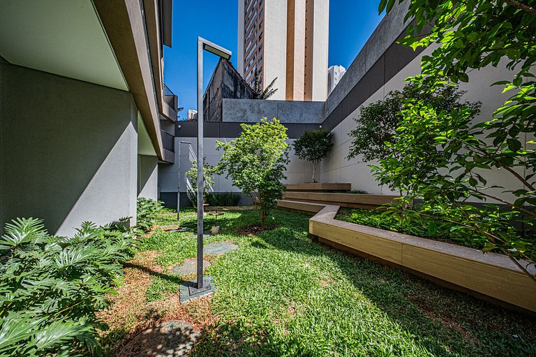 Studio premium em Perdizes, próximo ao Allianz Parque