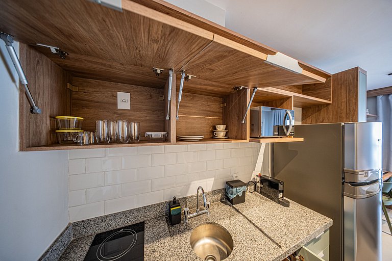 Studio Premuim em Perdizes prox ao Allianz Parque