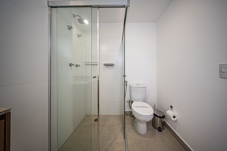 Estúdio moderno próximo à Berrini, no Brooklin