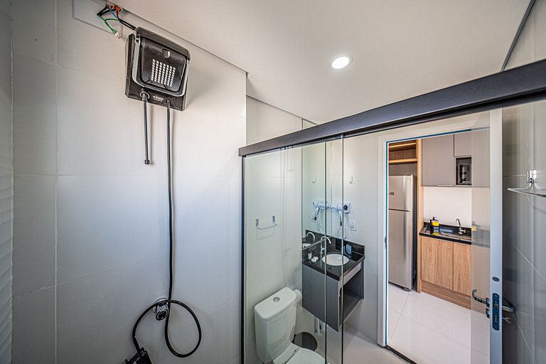 Studio moderno próximo à estação Tatuapé