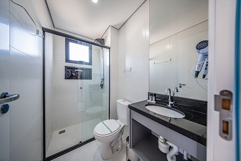 Studio moderno próximo à estação Tatuapé