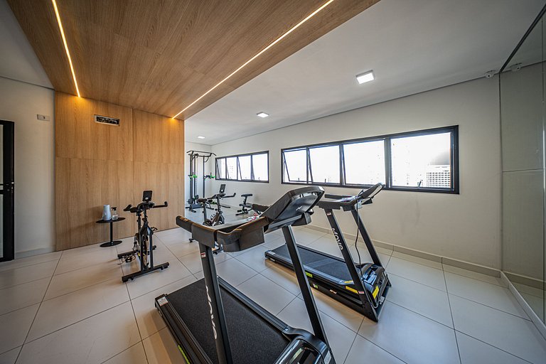 Studio moderno próximo à estação Tatuapé