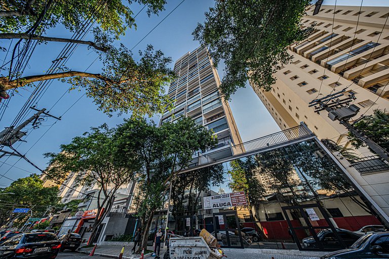 By Housi: Studios completos a 5 minutos da estação Tatuapé,