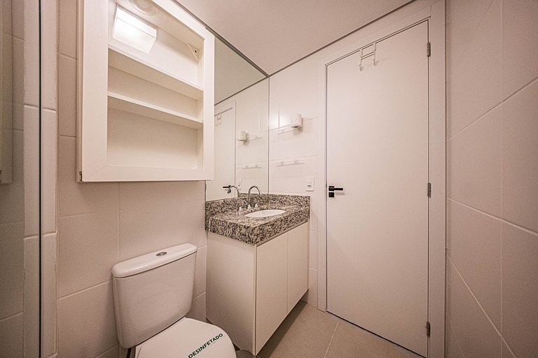 Studio no alto de Perdizes prox do Alianz Parque