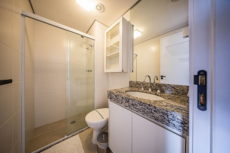 Studio no alto de Perdizes prox do Alianz Parque