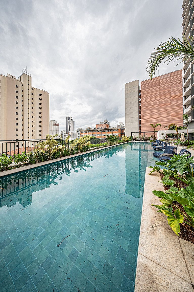 Vista incrível | Studio Nex One Paraíso